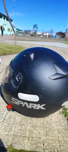 Vendo capacete spark