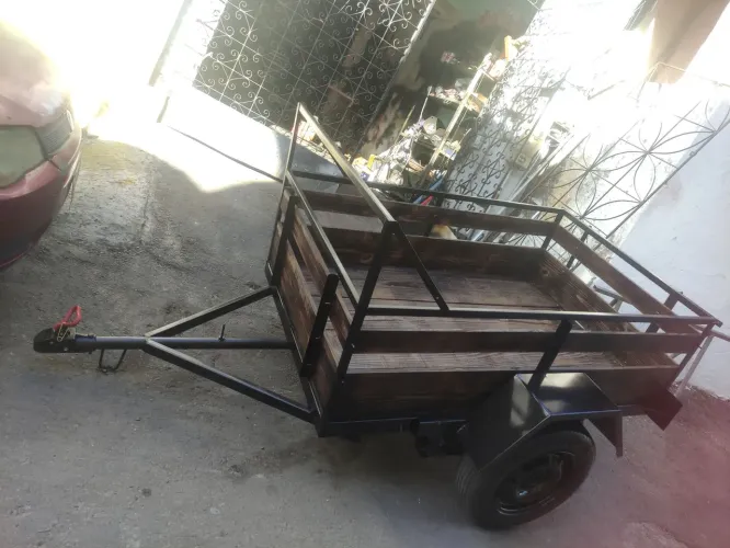 Carretinha tamanho 170 pôr 110 ZAP *94