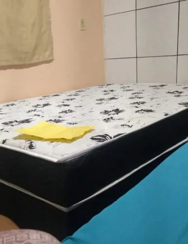 CAMA BOX DE CASAL - PEDIU, CHEGOU -  PRONTA ENTREGA
