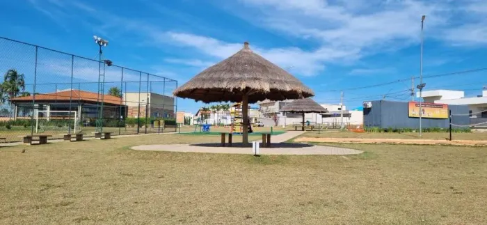 Terreno à venda em Hortolândia, Parque Olívio Franceschini