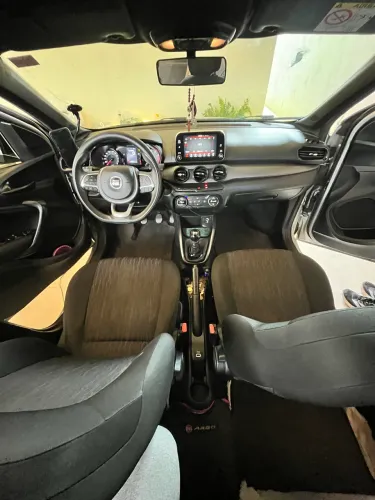 Fiat Argo Drive 1.0 6V Flex 2020