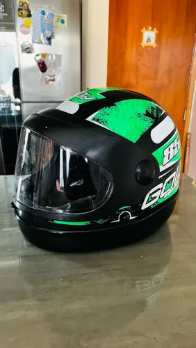 Capacete da GOW nunca usado TAM 58