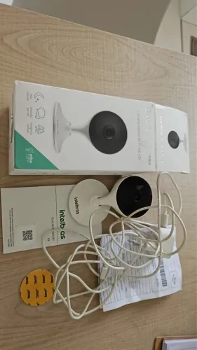 Câmera de vídeo 