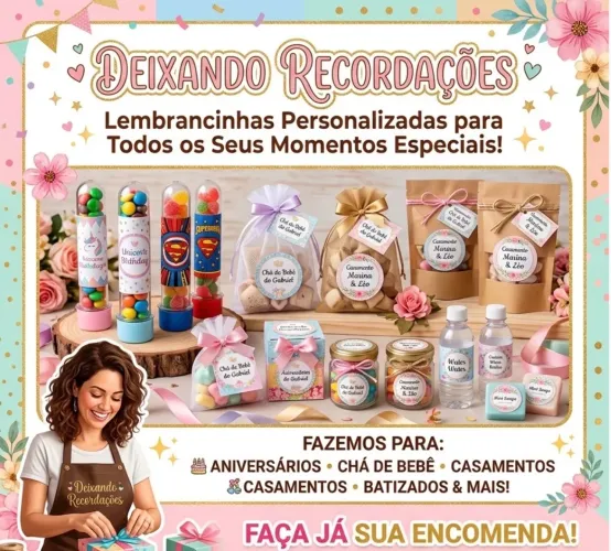 Lembrancinhas