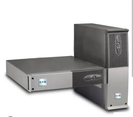 Nobreak Eaton  Evolution. S1750.   1750 Kva. Baterias novas.