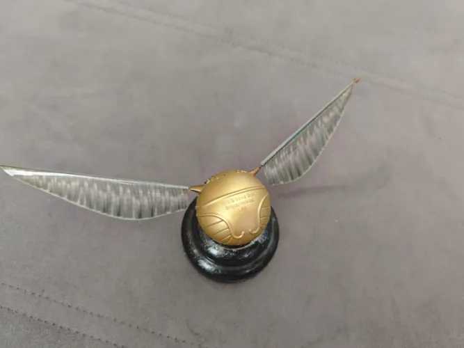 POMO DE OURO HARRY POTTER