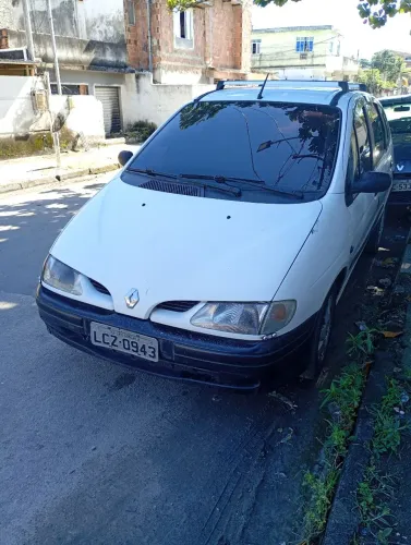 Renault Scenic RT/auth/auth/kids Hi-flex 1.6 16V 2000