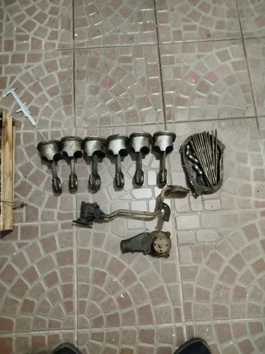 Motor Opala 6cil (6cc) STD