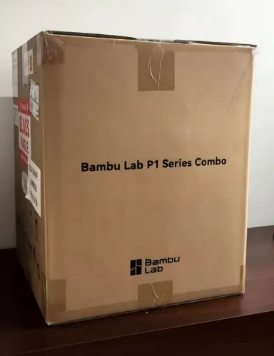 Bambu Lab P1S (COMBO)