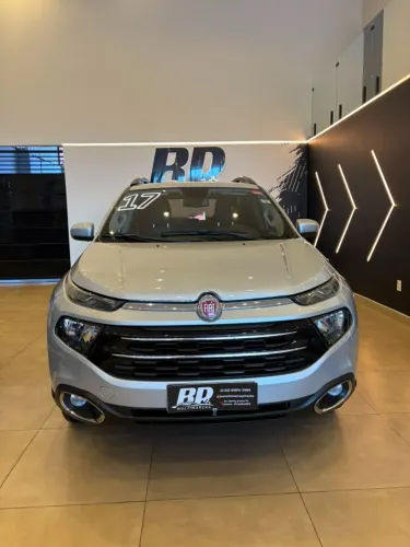 Fiat Toro Opening Edition 1.8 16V Flex Aut. 2017