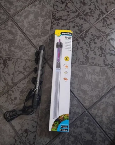 Termostato para aquário