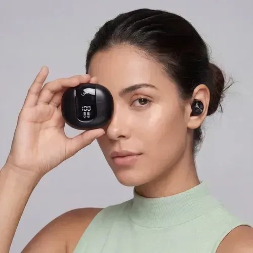 Fone de Ouvido Bluetooth Beat TWS NOVO