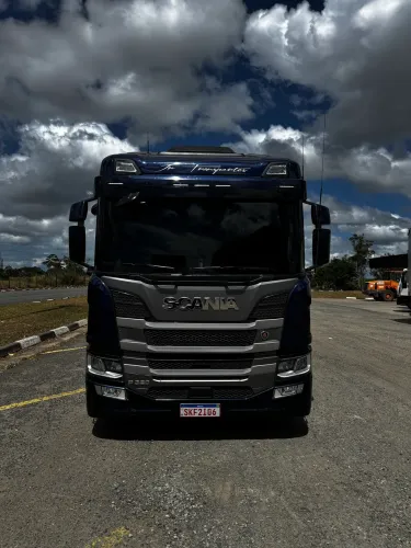 Scania P320 2024/2024