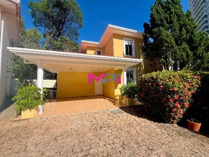 CASA À VENDA - CONDOMÍNIO VILLAGIO DI ITÁLIA - JARDIM ANA MARIA - JUNDIAÍ/SP
