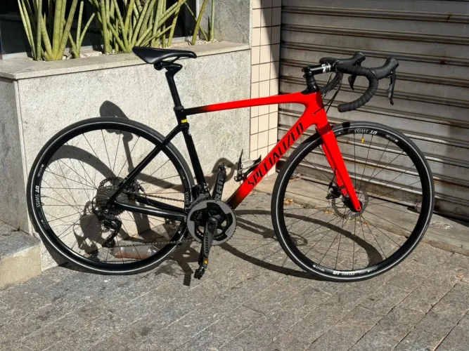 Specialized Roubaix carbono tamanho 54