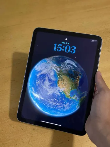 iPad 10ª Geração 256Gb - IMPECÁVEL