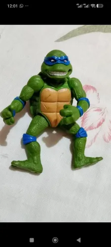 Boneco tartaruga ninja