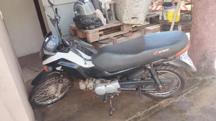 Vendo moto POP 100