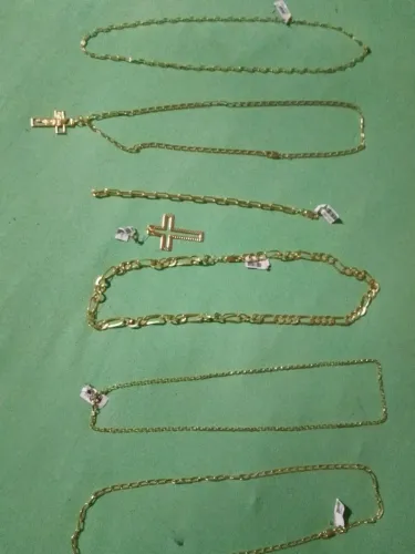 Semi jóias JR 
