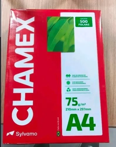 RESMA A4 CHAMEX