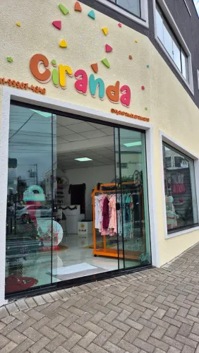 Repasso Loja Infantil