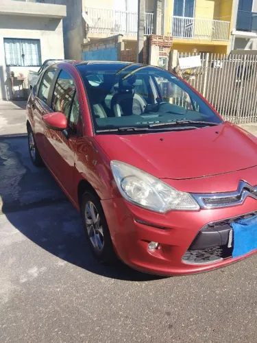 Citroen C3 Tendance 1.5 Flex 8V 5P Mec. 2014