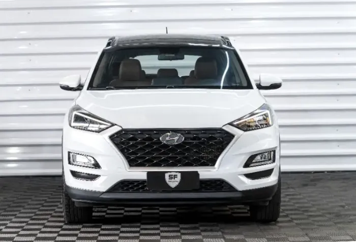 Hyundai Tucson GLS 1.6 Turbo 16V Aut. 2024
