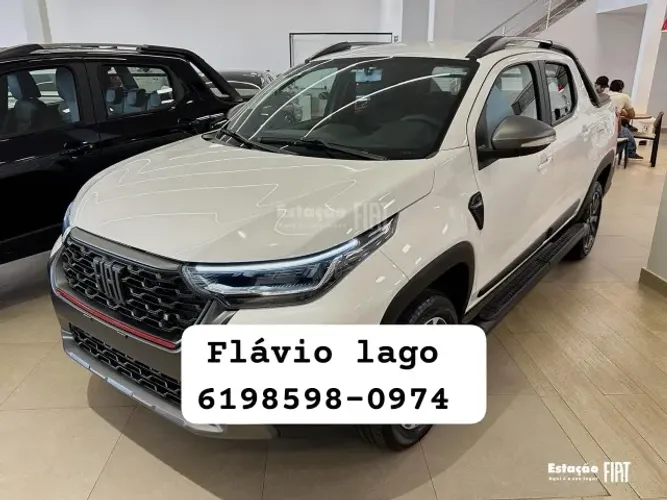 Fiat Strada Ultra 1.0 Flex Turbo CD Aut. 2026