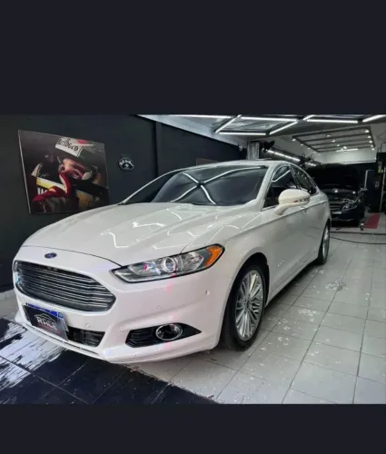 Ford Fusion Titanium Hybrid 2.0 145cv Aut. 2015