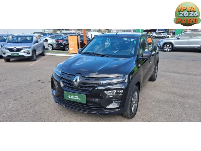 Renault Kwid 1.0 Zen 2026