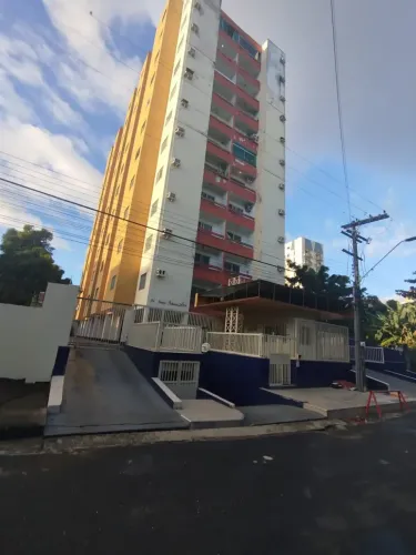 COND. SIMÃO BOLIVAR, CENTRO, ALUGO APARTAMENTO COM 01 QUARTO