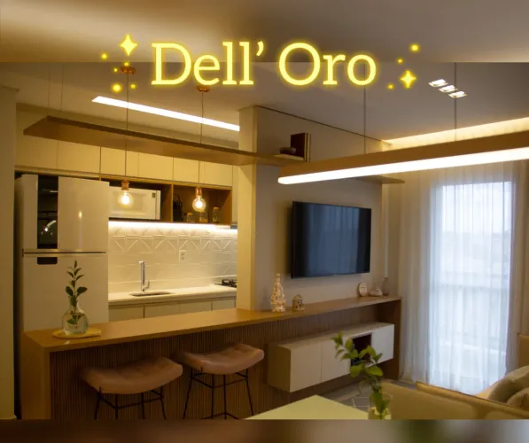 Apartamento à Venda no Cond. Dell Oro $ 515mil