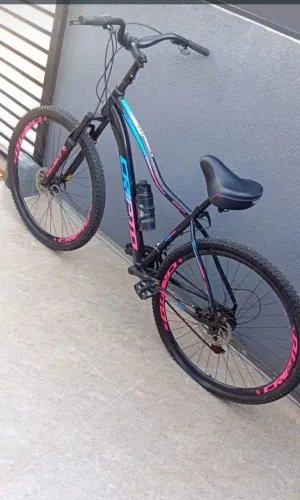 Bicicleta alumínio aro 29