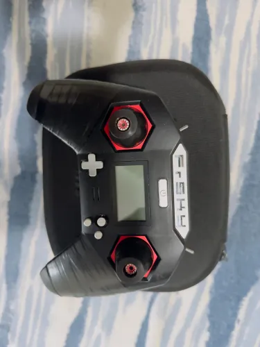Rádio controle XLITE FRSKY