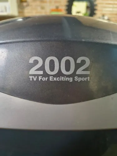 Tv formato bola reliquia 