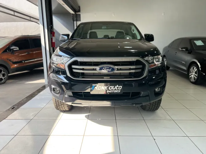 Ford Ranger XLS 2.2 4X4 CD Diesel Aut. 2023
