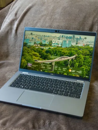 Dell Latitude 5420 | Intel Core i7 1185G7 - 20 GB Ram - Tela 14" FHD Touch