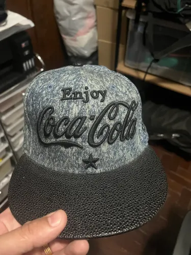 Boné coca cola original new era 