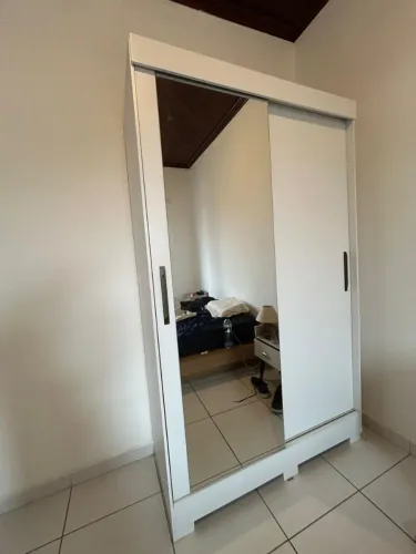 Guarda roupa solteiro