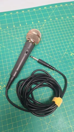 Microfone Samsung uni direcional