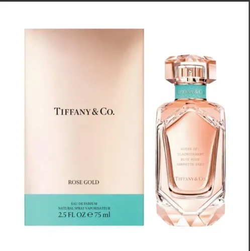 Perfume Tiffany & Co Rose Gold