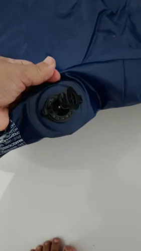 Vendo colchão Solteiro Inflável 