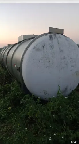 Tanque de água