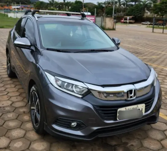 Honda HR-V EXL 1.8 Flexone 16V 5P Aut. 2019