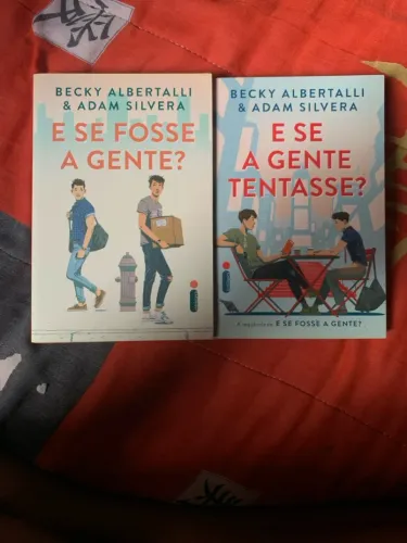 Coleção ?E SE FOSSE A GENTE? 