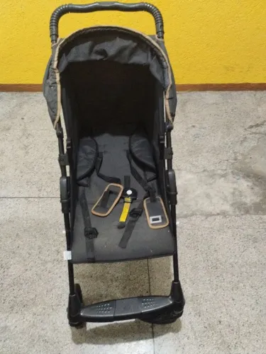Carrinho de bebê Galzerano