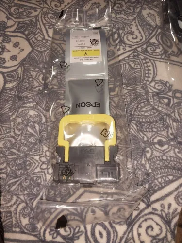 BOLSA DE TINTA EPSON AMARELO