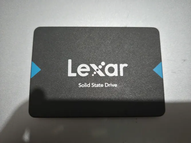 SSD LEXAR 480GB