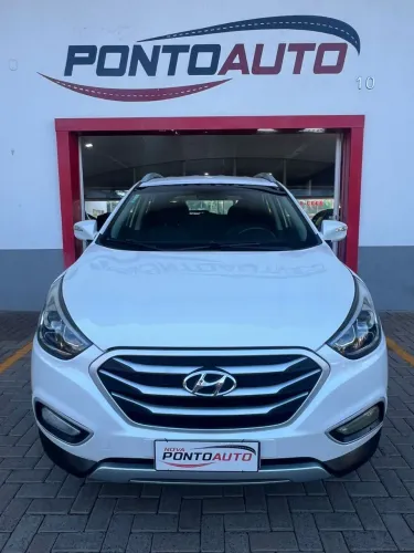 Hyundai IX35 GL 2.0 16V 2WD Flex Aut. 2019