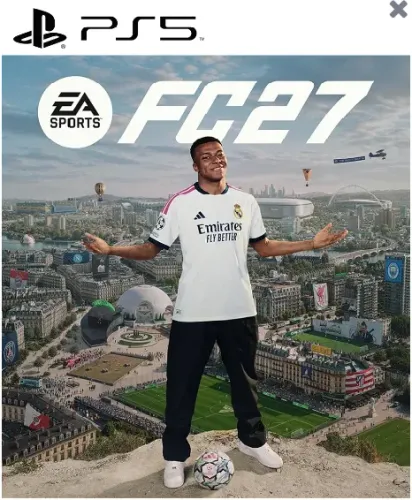 EA FC 27 PS5